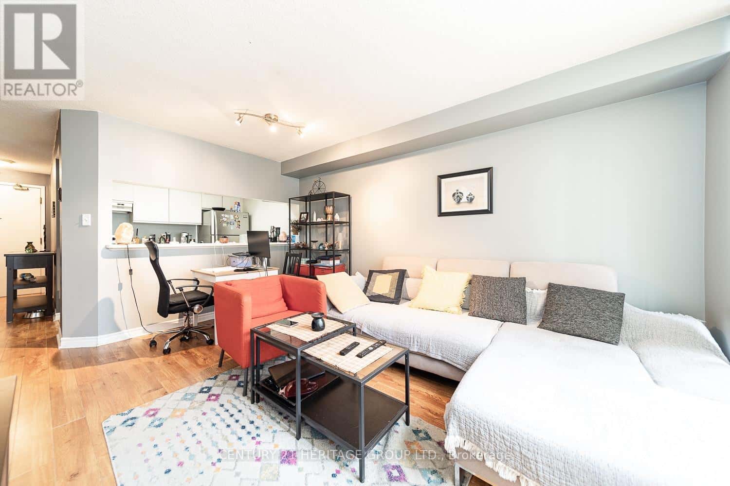 1601 - 101 SUBWAY CRESCENT — Toronto (Islington-City Centre West), Ontario - Photo 5 of 21