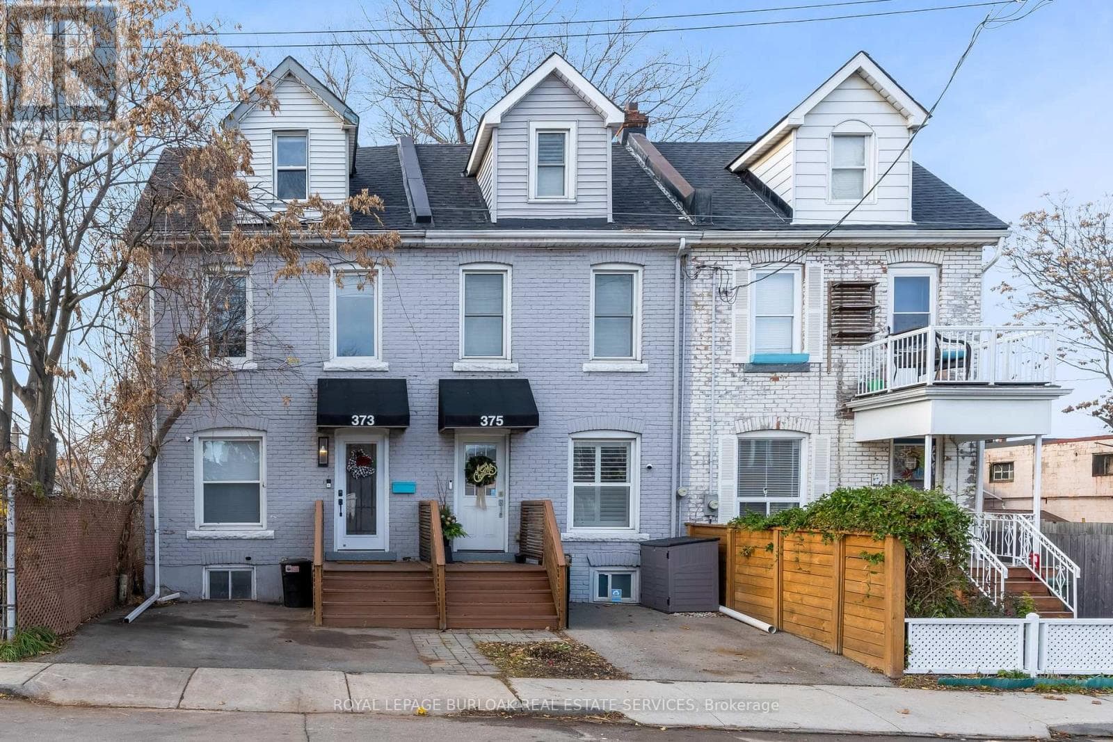 373 EMERALD STREET N — Hamilton (Industrial Sector), Ontario - Main photo