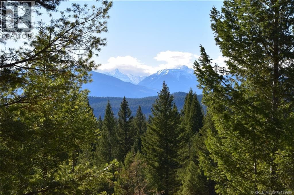 7041 WHITE TAIL Lane Lot# 23 — Radium Hot Springs, British Columbia - Main photo