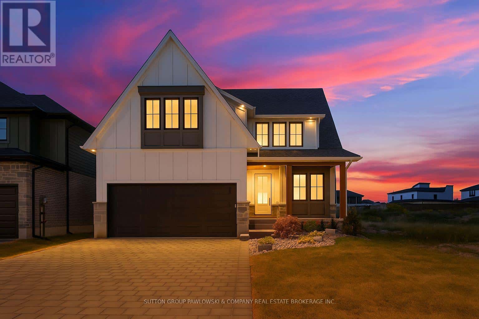 LOT #68 - 44 BENNER BOULEVARD — Middlesex Centre, Ontario - Photo 2 of 45