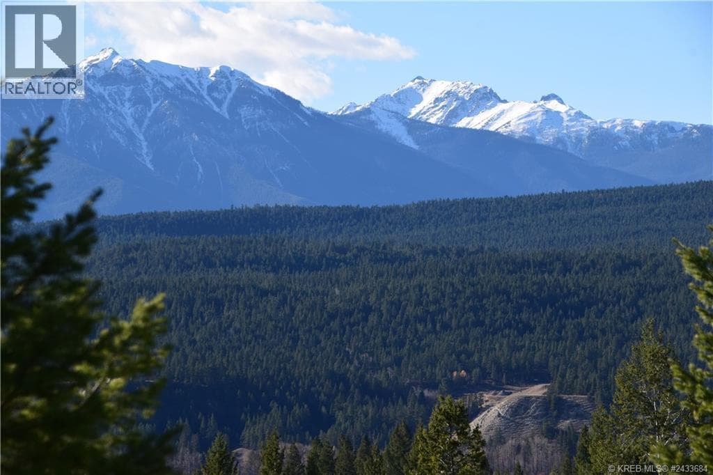7061 WHITE TAIL Lane Lot# 27 — Radium Hot Springs, British Columbia - Main photo