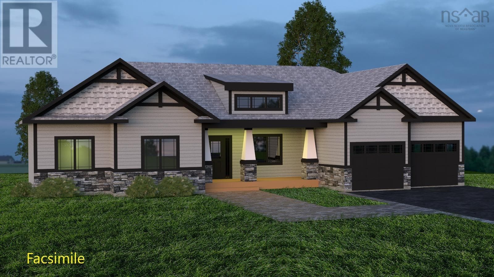 Lot 311 Yeaholm Way — Brookside, Nova Scotia - Main photo