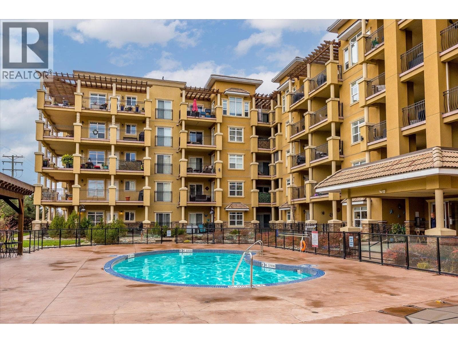 2070 Boucherie Road Unit# 403 — Westbank, British Columbia - Main photo