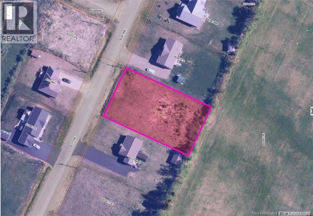 Lot Isabelle Street — Charlo, New Brunswick - Photo 2 of 2