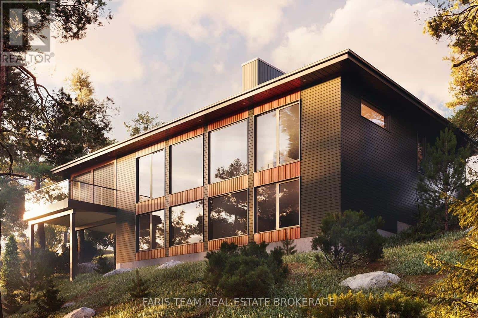 LOT 2 ST ANDREWS CIRCLE — Huntsville (Chaffey), Ontario - Photo 3 of 8