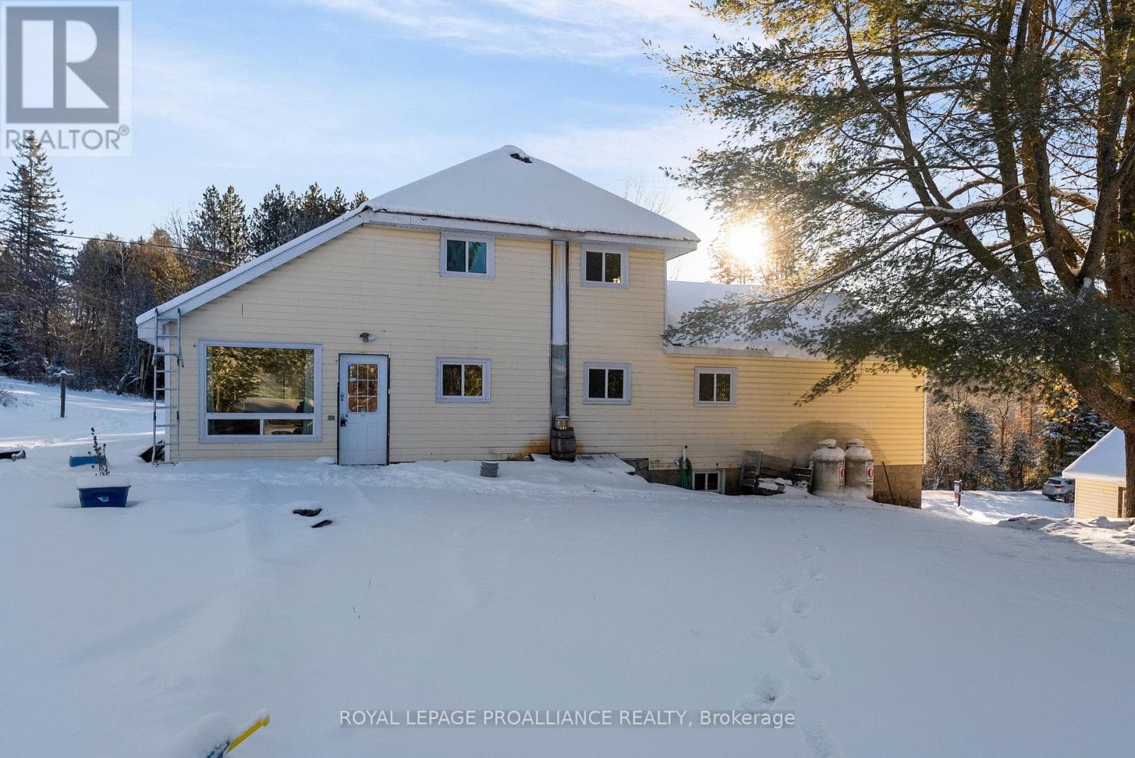 169 BURLANYETT ROAD — Hastings Highlands (Wicklow Ward), Ontario - Main photo