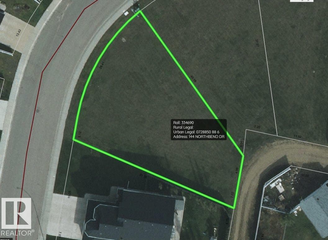 144 Northbend DR — Wetaskiwin, Alberta - Main photo