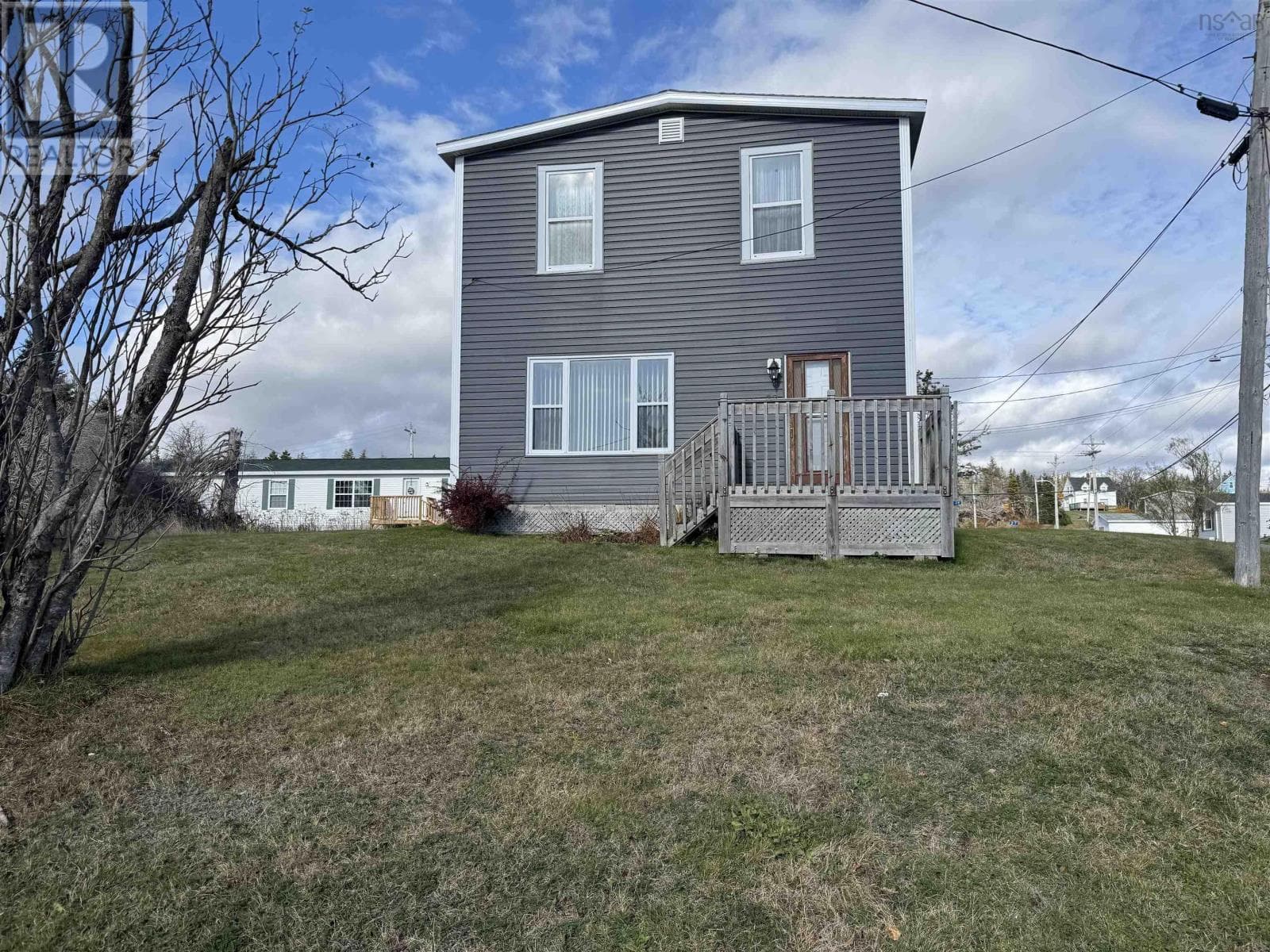 37 Kent Street — Louisbourg, Nova Scotia - Main photo