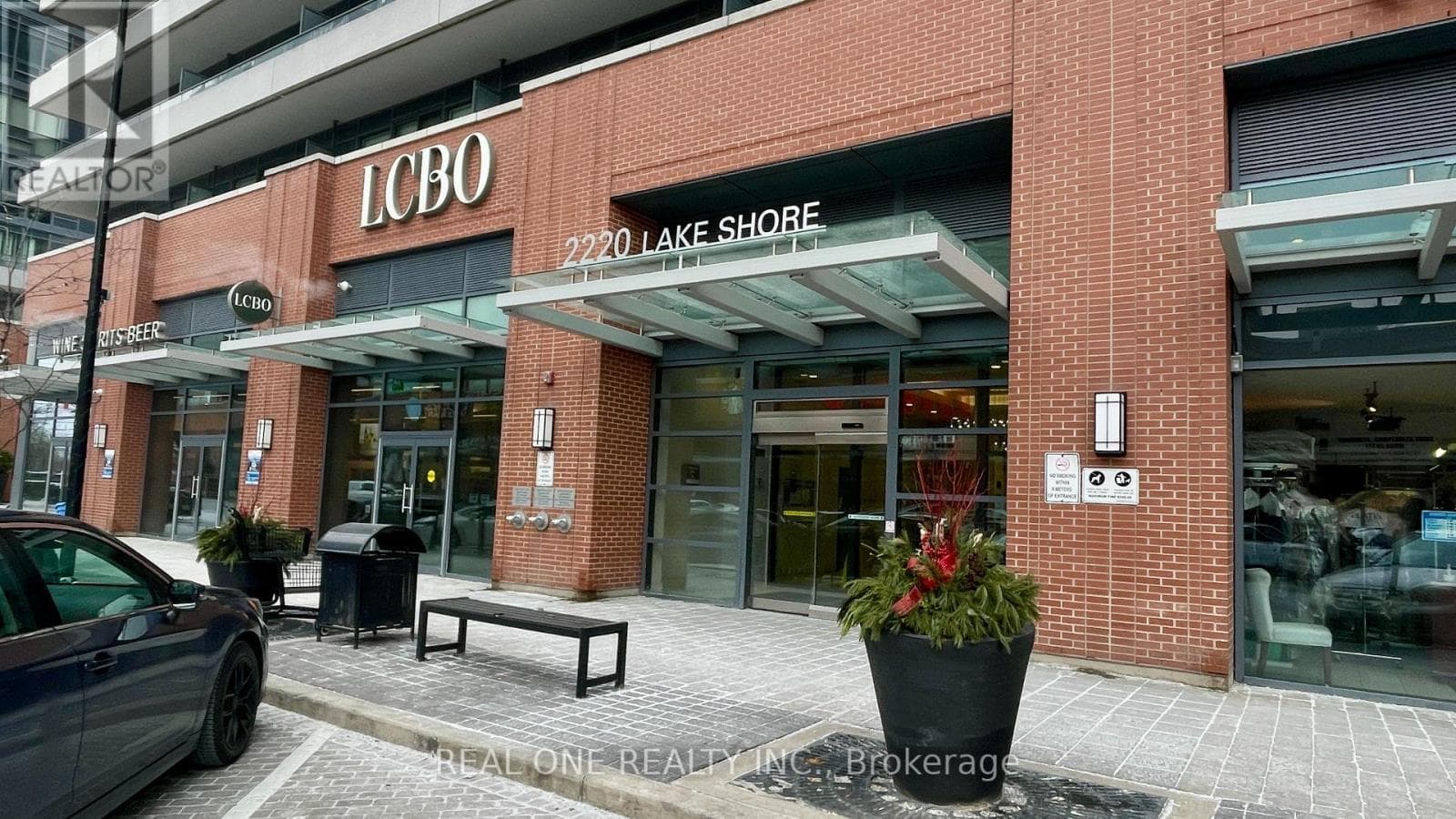 809 - 2220 LAKESHORE BOULEVARD — Toronto (Mimico), Ontario - Main photo