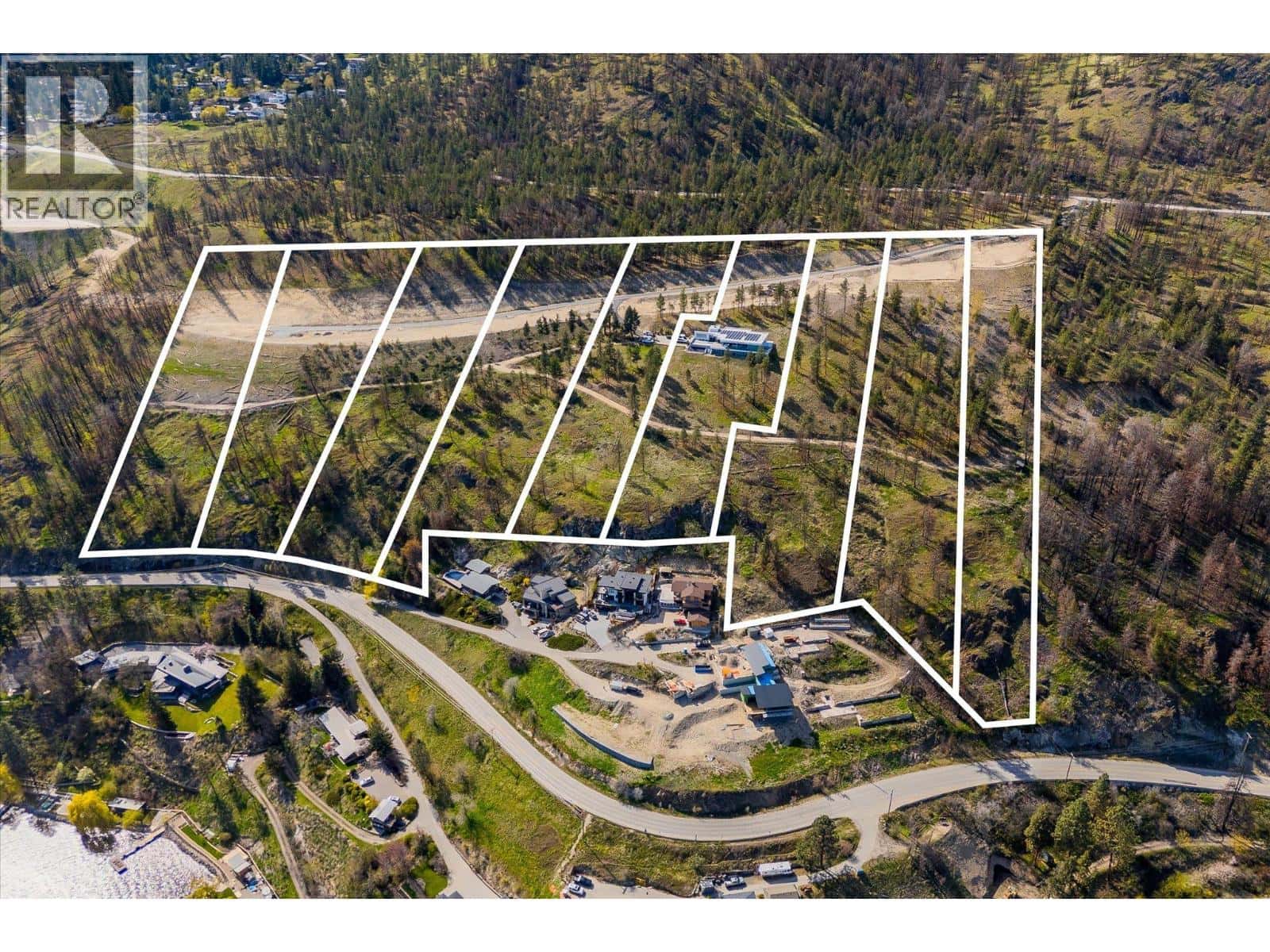 1045 Bear Creek Lane Lot# 8 — West Kelowna, British Columbia - Photo 3 of 54