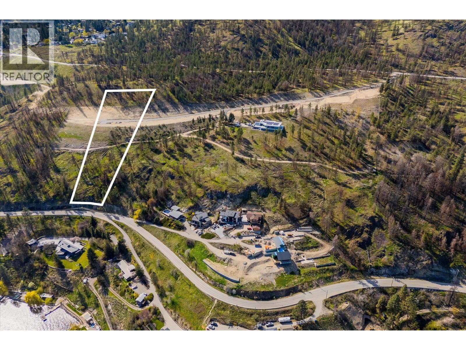 1045 Bear Creek Lane Lot# 8 — West Kelowna, British Columbia - Main photo
