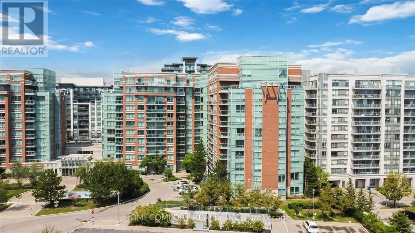 109 - 62 SUNCREST BOULEVARD — Markham (Commerce Valley), Ontario - Photo 4 of 47