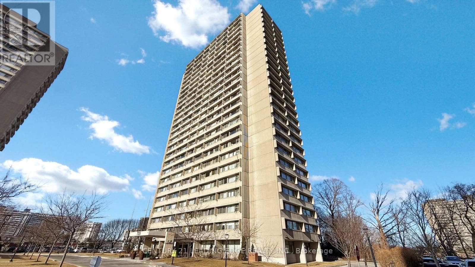 2507 - 725 DON MILLS ROAD — Toronto (Flemingdon Park), Ontario - Main photo