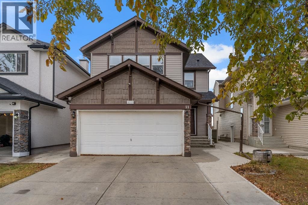11 Saddlebrook Way NE — Calgary, Alberta - Main photo
