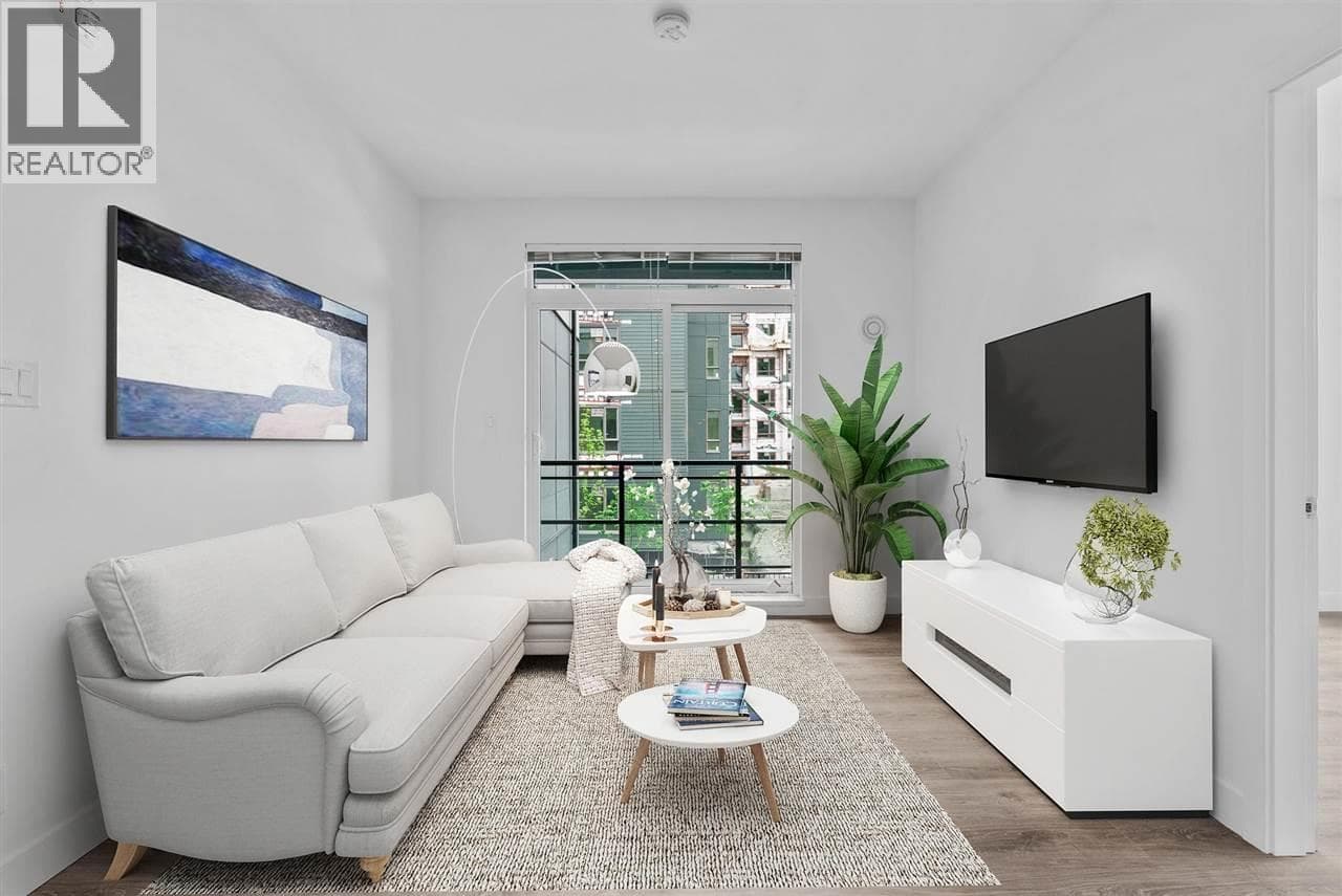 314 700 CLARKE ROAD — Coquitlam, British Columbia - Main photo