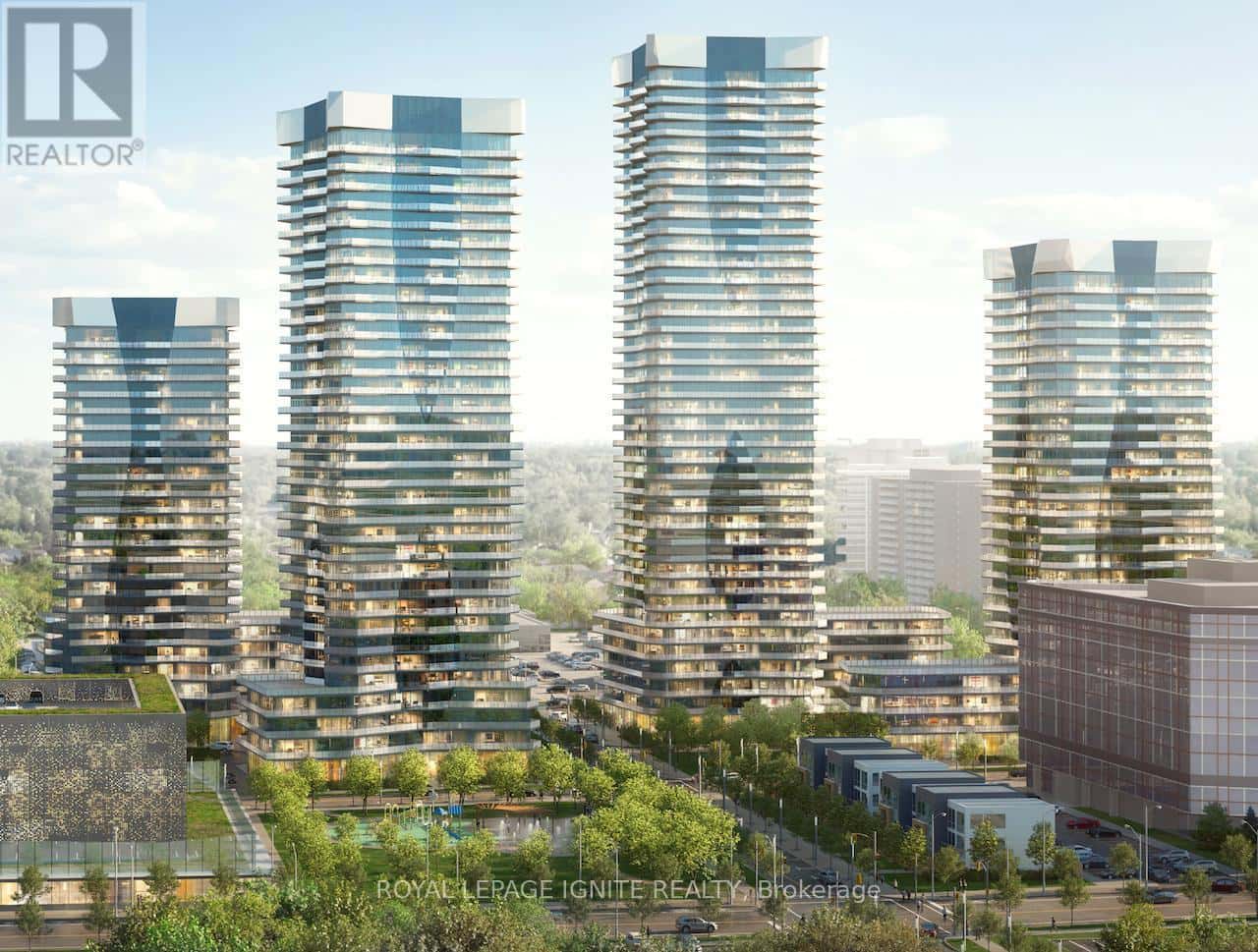 1502A - 2550 VICTORIA PARK AVENUE — Toronto (Henry Farm), Ontario - Photo 2 of 5