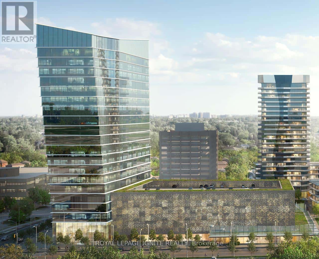 1502A - 2550 VICTORIA PARK AVENUE — Toronto (Henry Farm), Ontario - Photo 5 of 5