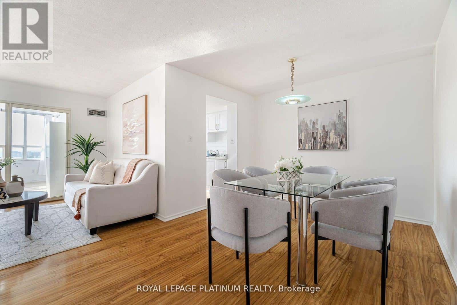 1005 - 30 MALTA AVENUE — Brampton (Fletcher's Creek South), Ontario - Photo 4 of 30