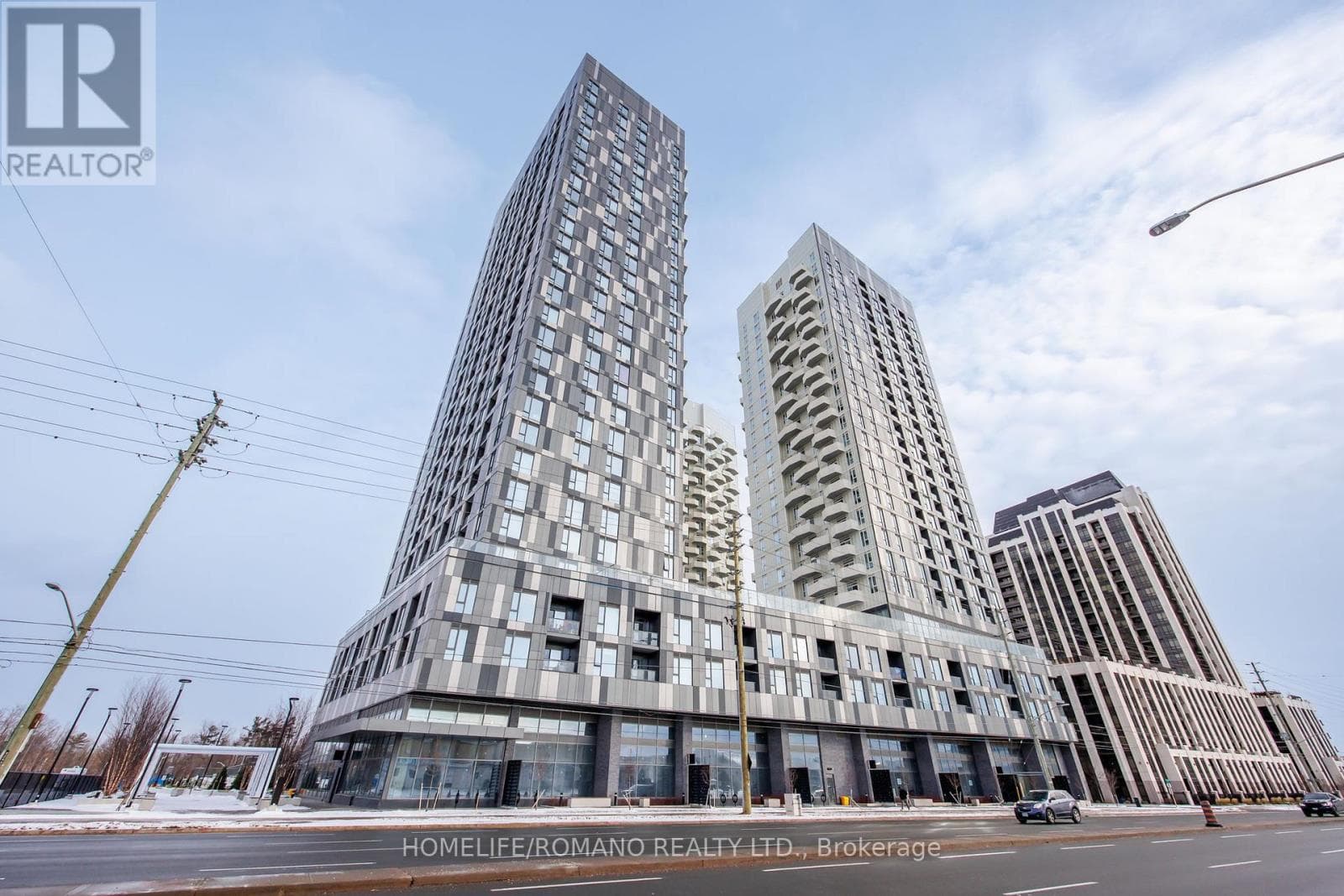 1426 - 498 CALDARI ROAD — Vaughan (Concord), Ontario - Main photo