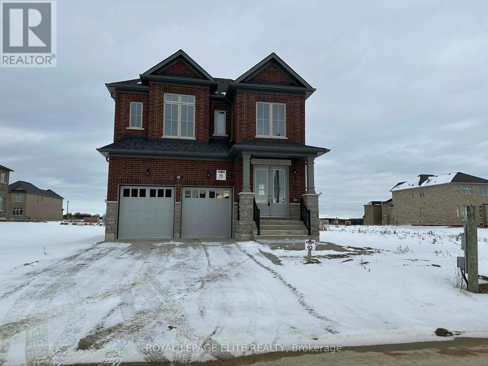 23 ADDISON STREET — Caledon (Caledon East), Ontario - Main photo