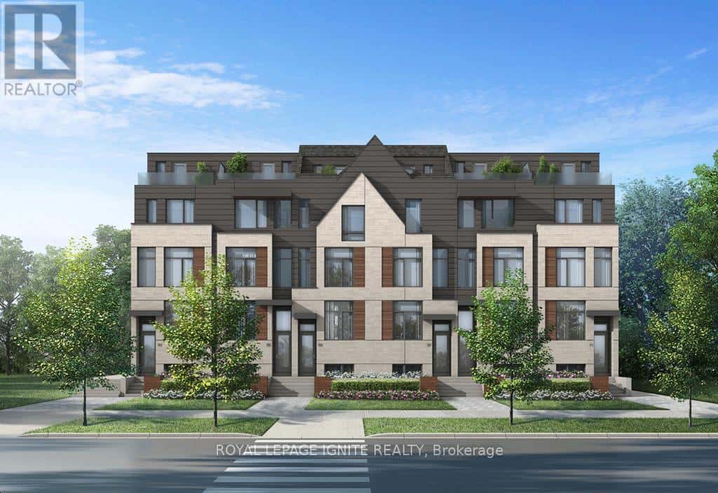 261 RANEE AVENUE — Toronto (Englemount-Lawrence), Ontario - Photo 2 of 18