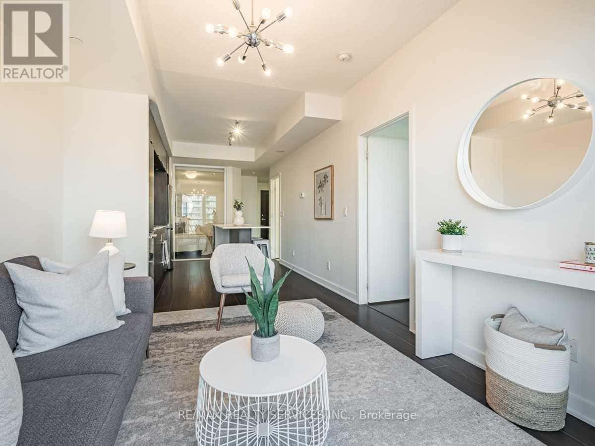 1207 - 170 SUMACH STREET — Toronto (Regent Park), Ontario - Photo 3 of 21