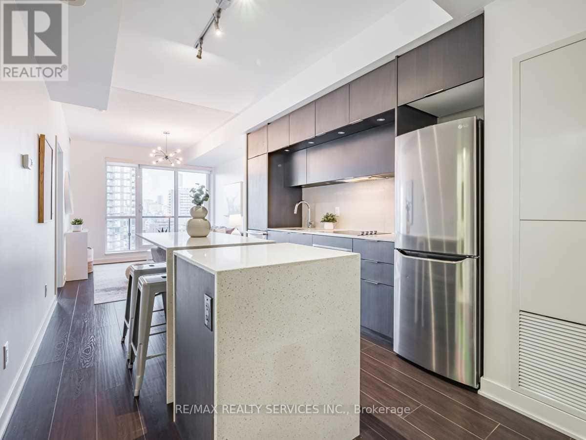 1207 - 170 SUMACH STREET — Toronto (Regent Park), Ontario - Photo 4 of 21