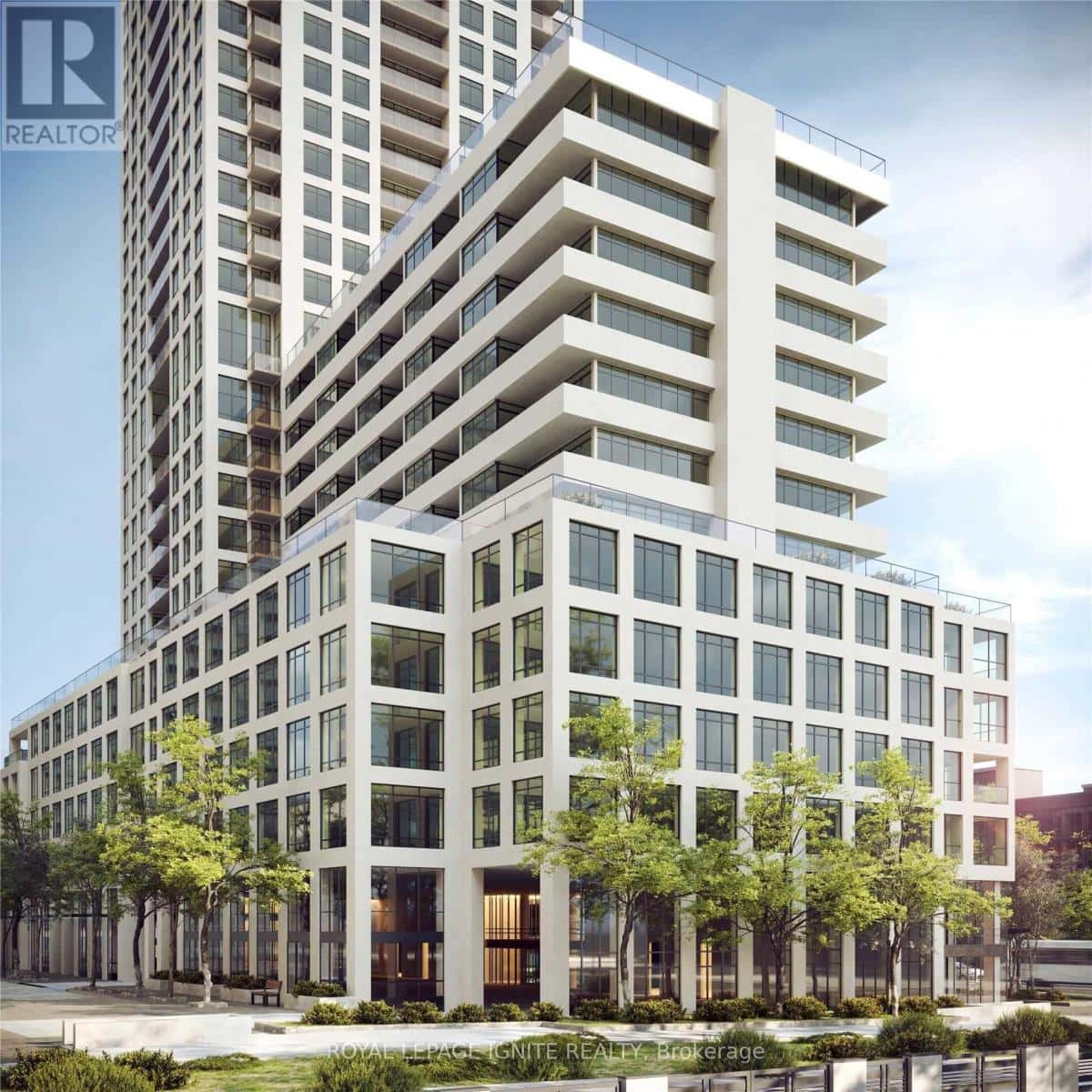 1605 - 24 ELM DRIVE — Mississauga (Fairview), Ontario - Photo 2 of 17