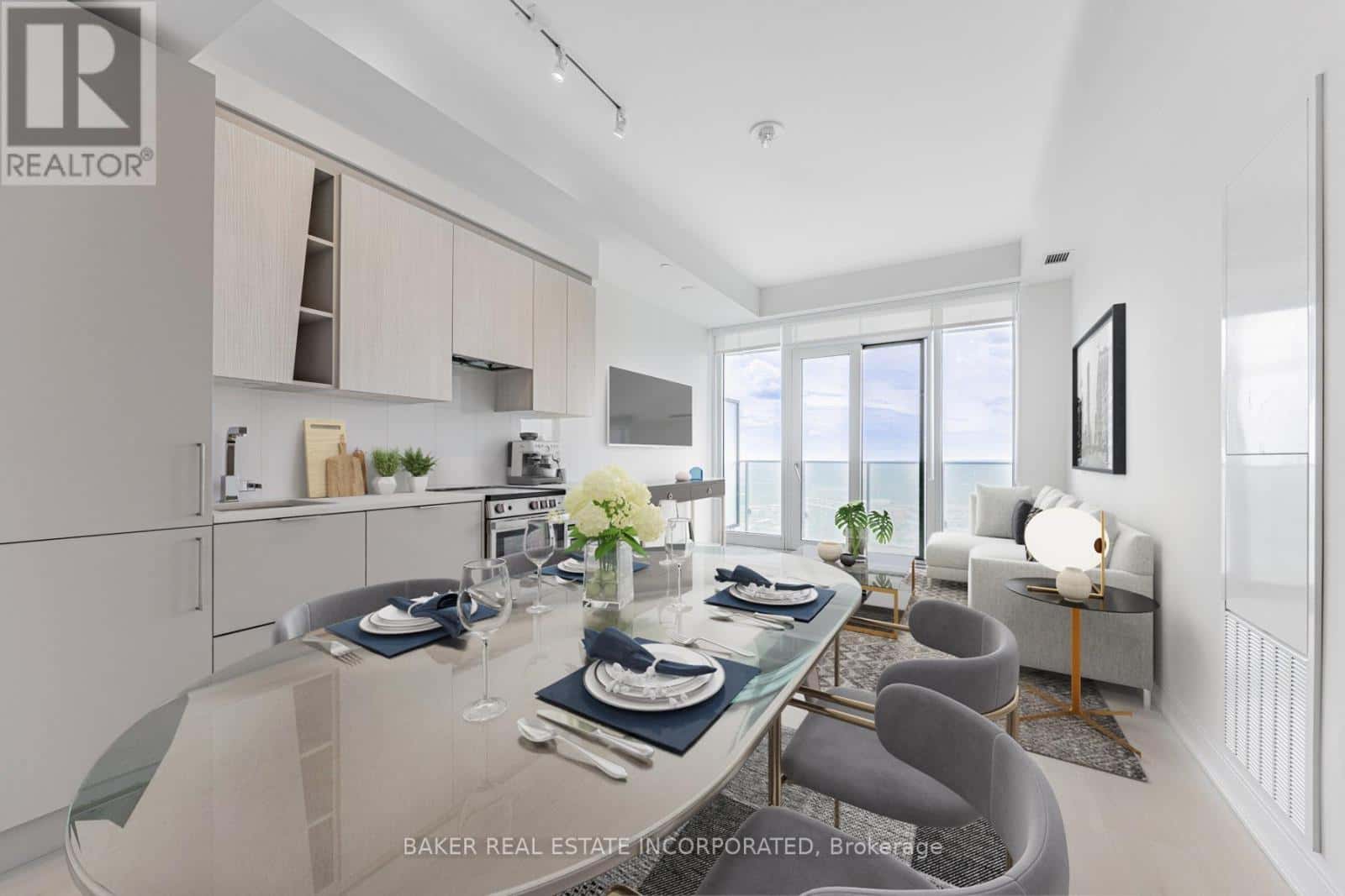 5806 - 3900 CONFEDERATION PARKWAY — Mississauga (City Centre), Ontario - Photo 5 of 17