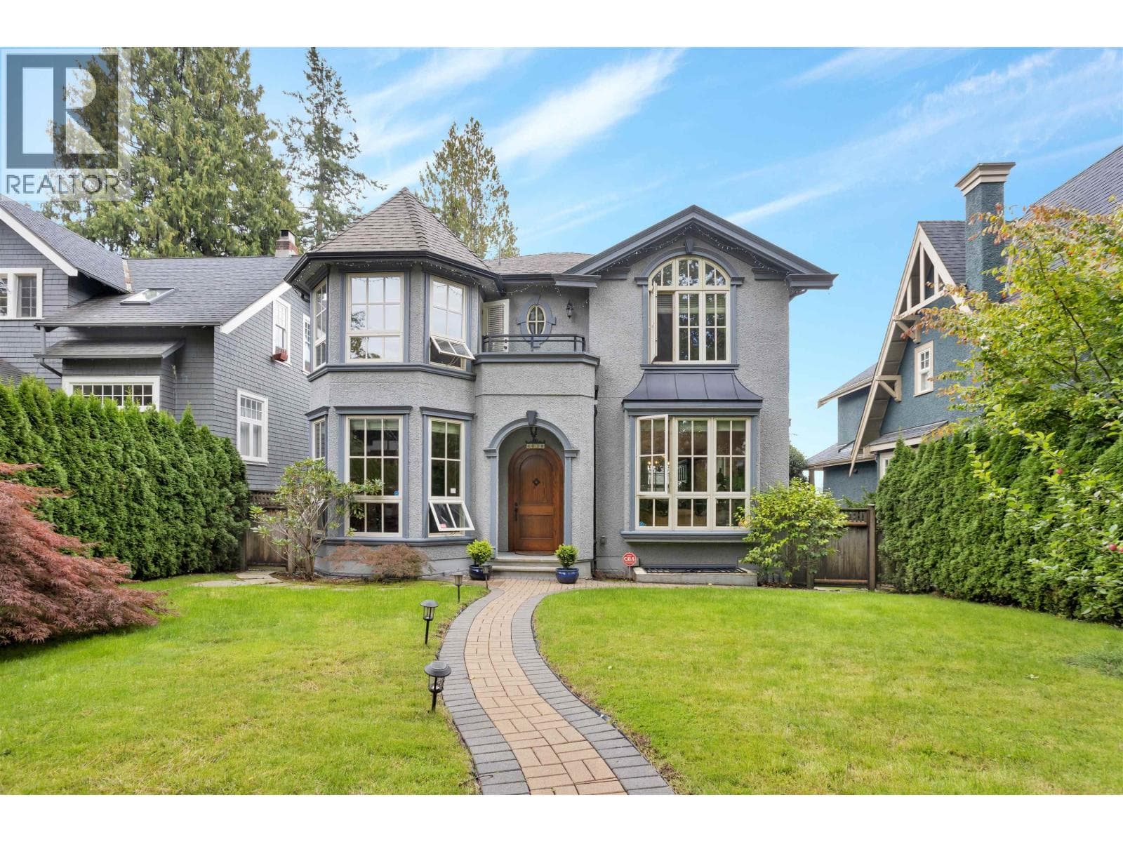 4038 W 33RD AVENUE — Vancouver, British Columbia - Main photo