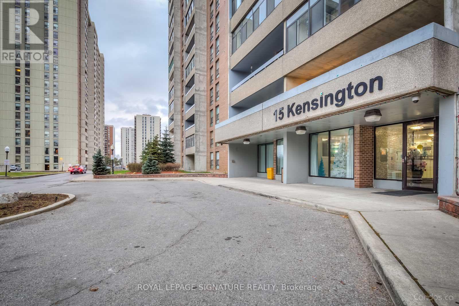 209 - 15 KENSINGTON ROAD — Brampton (Queen Street Corridor), Ontario - Main photo