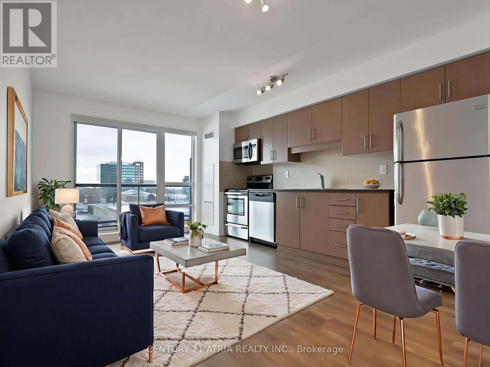 308 - 30 HERONS HILL WAY — Toronto (Henry Farm), Ontario - Photo 3 of 26