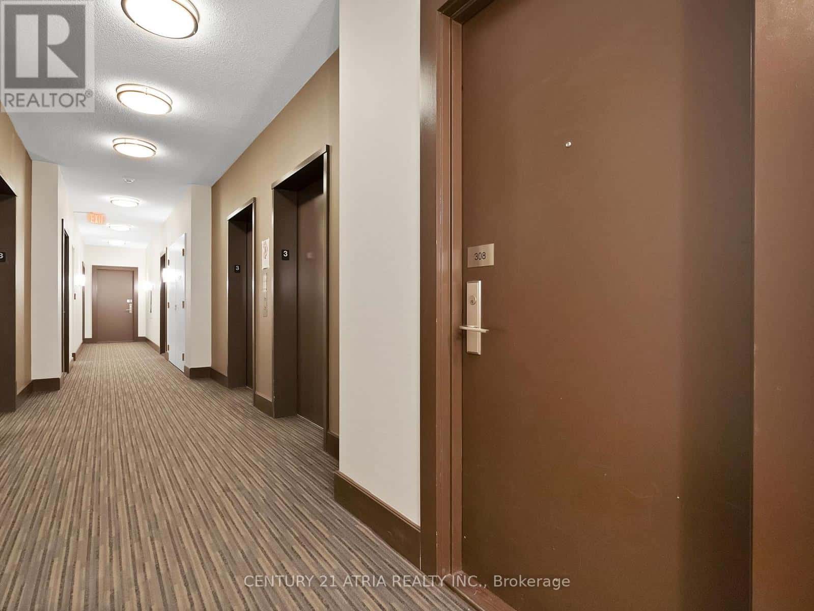 308 - 30 HERONS HILL WAY — Toronto (Henry Farm), Ontario - Photo 4 of 26