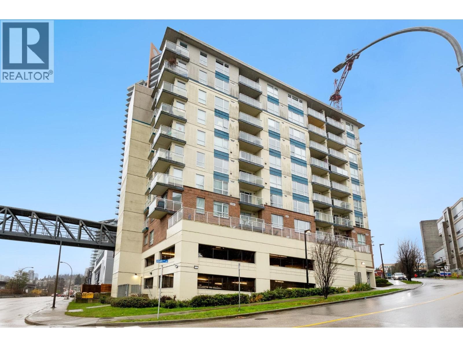 303 200 KEARY STREET — New Westminster, British Columbia - Main photo