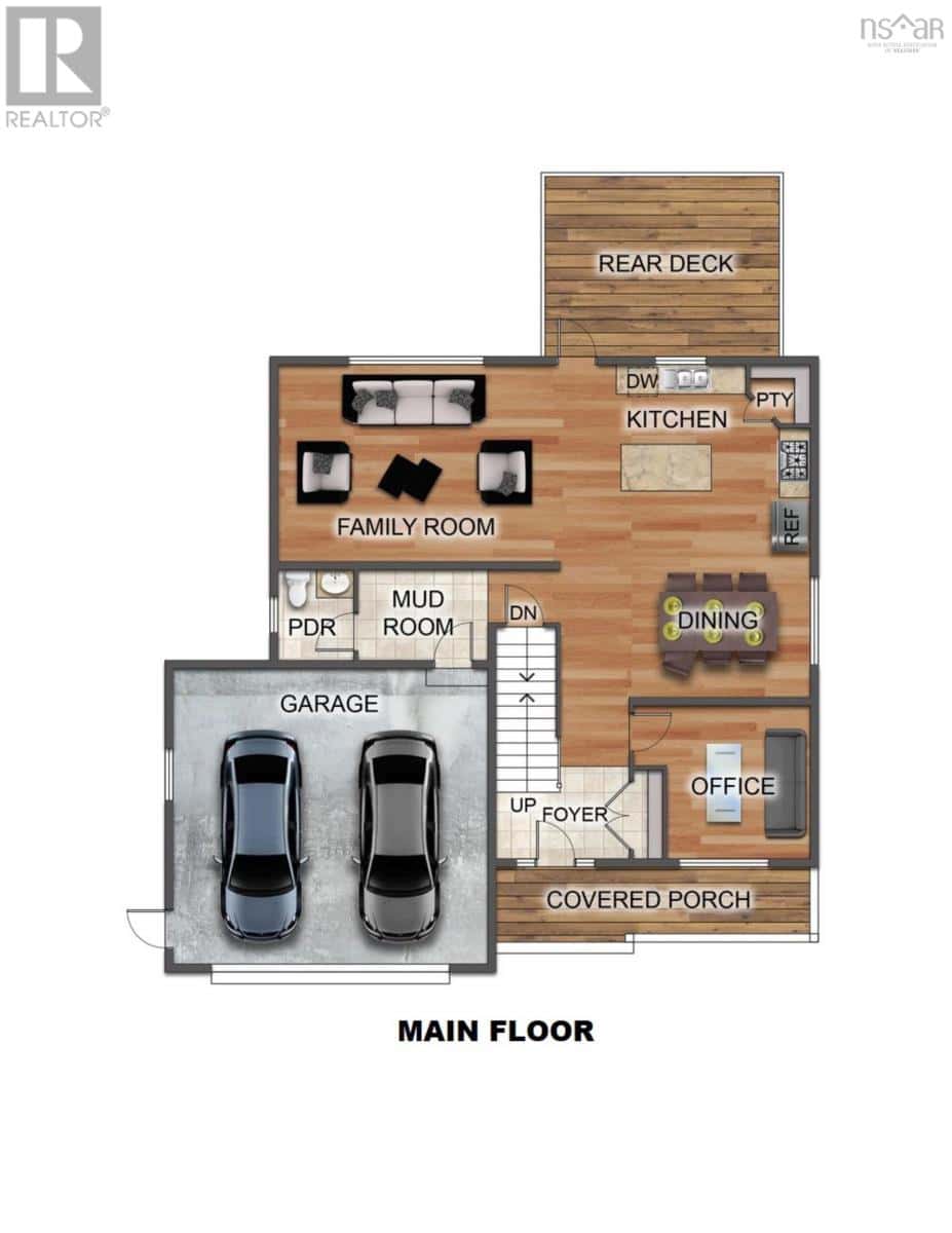 Lot 433 Everwood Avenue — Hammonds Plains, Nova Scotia - Photo 3 of 5