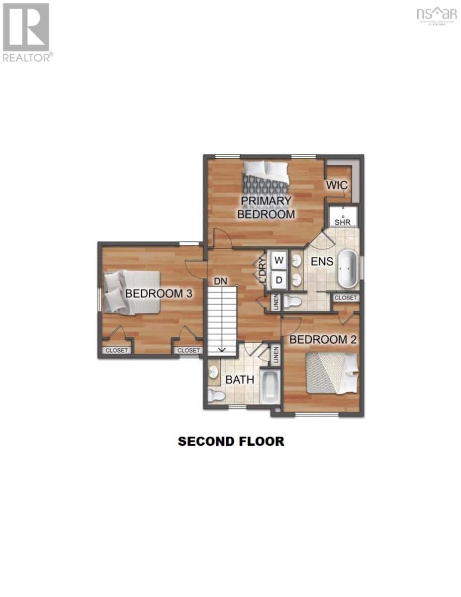 Lot 433 Everwood Avenue — Hammonds Plains, Nova Scotia - Photo 4 of 5