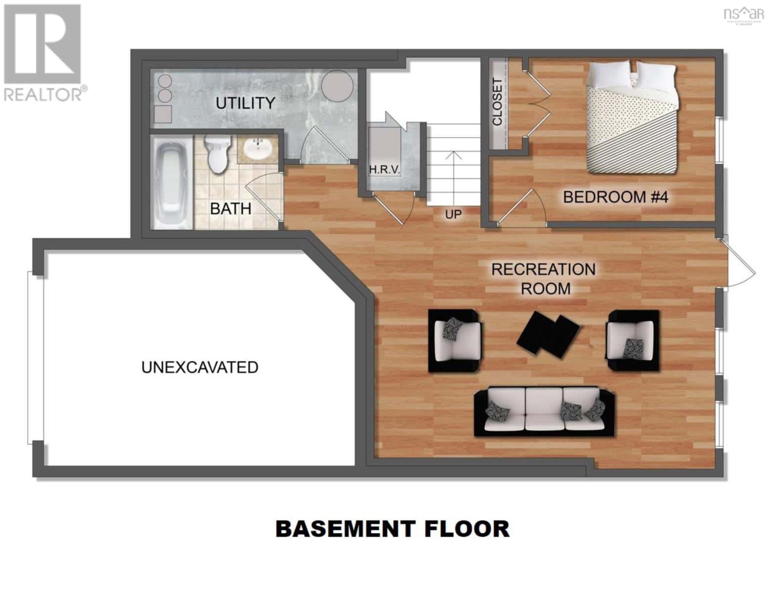 Lot 432-A Everwood Avenue — Hammonds Plains, Nova Scotia - Photo 5 of 5