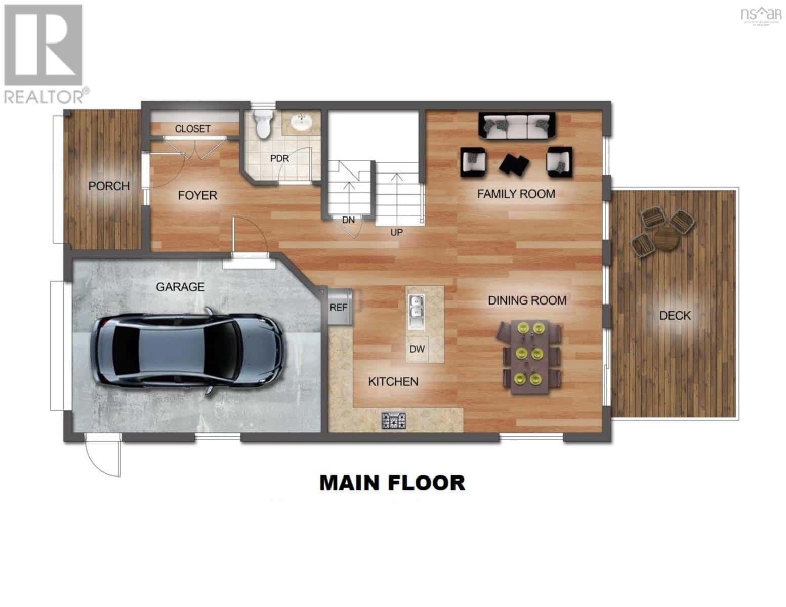 Lot 432-A Everwood Avenue — Hammonds Plains, Nova Scotia - Photo 3 of 5
