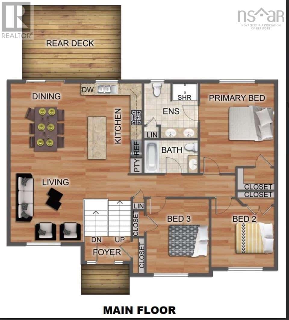 Lot 403 305 Everwood Avenue — Hammonds Plains, Nova Scotia - Photo 3 of 4