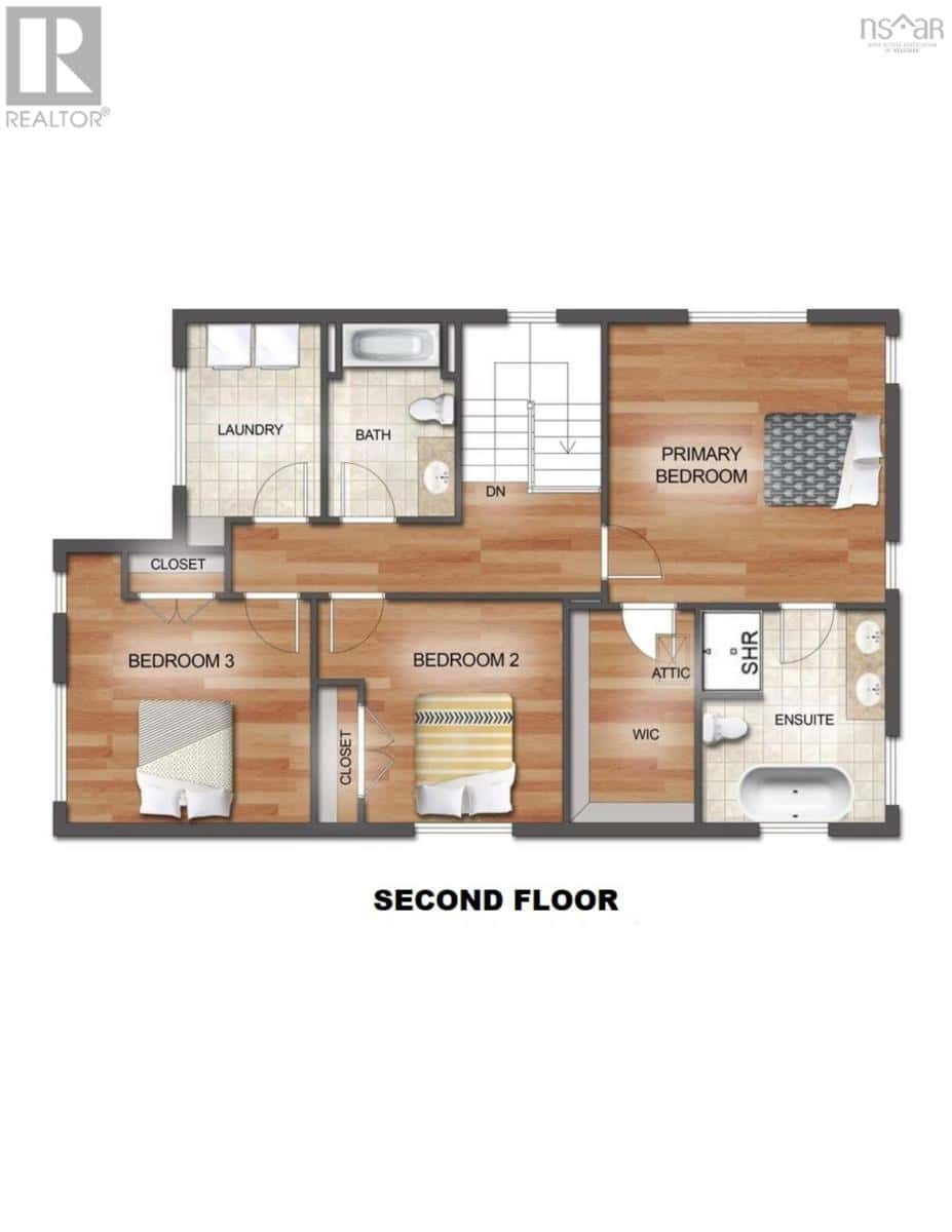 Lot 432-A Everwood Avenue — Hammonds Plains, Nova Scotia - Photo 4 of 5