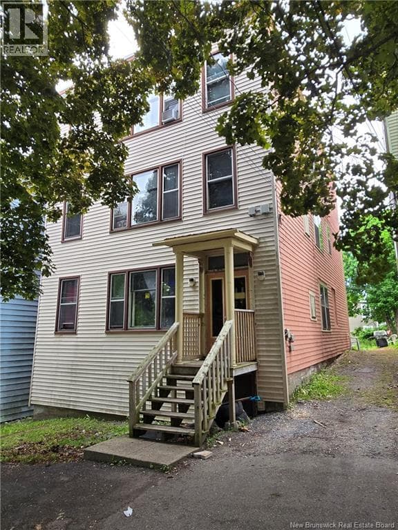 37 Victoria — Saint John, New Brunswick - Main photo