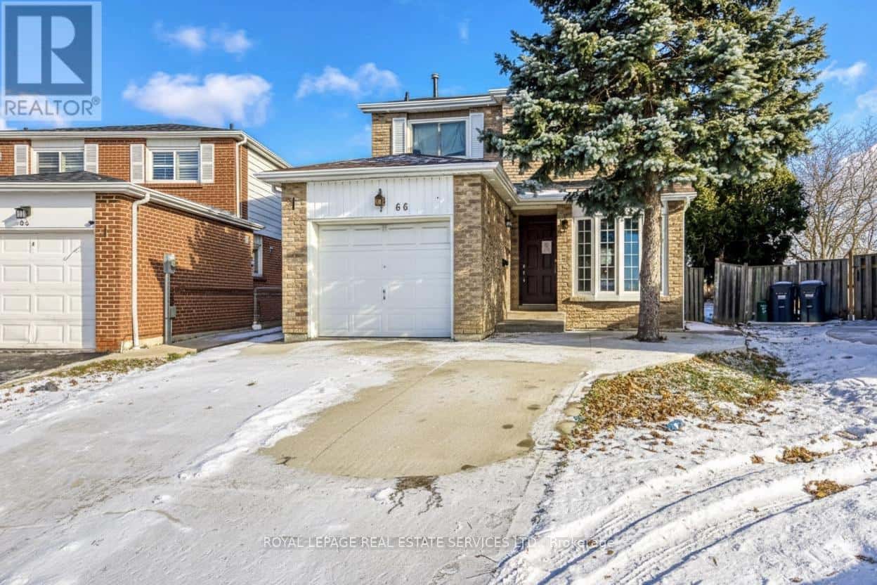 66 BANTING CRESCENT — Brampton (Fletcher's West), Ontario - Photo 2 of 36