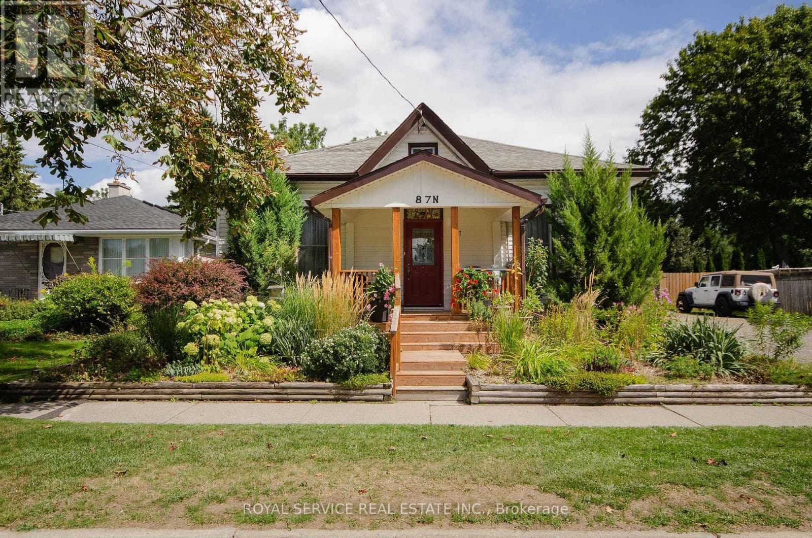 87 HOPE STREET N — Port Hope, Ontario - Main photo