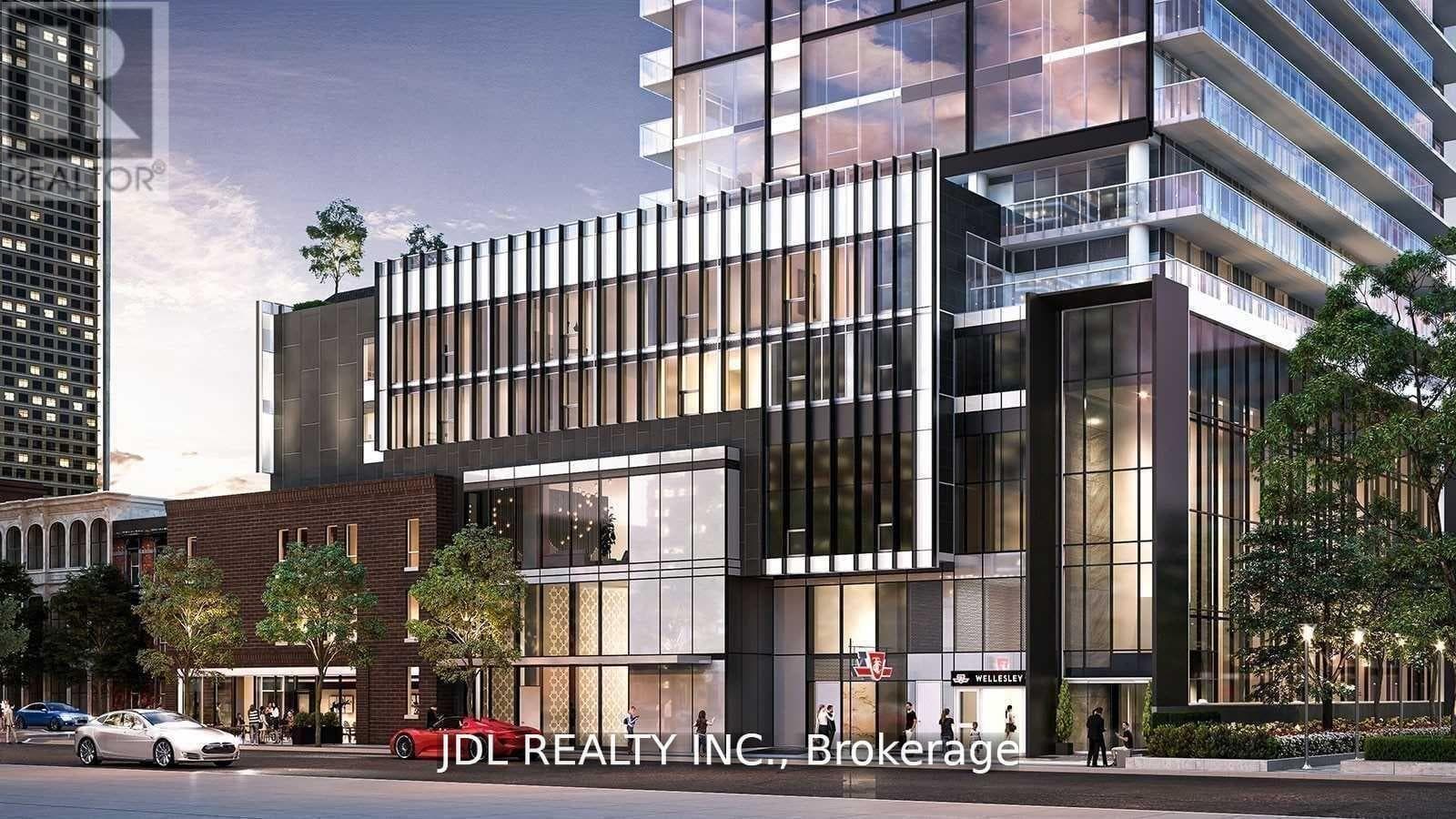 507 - 3 GLOUCESTER STREET — Toronto (Church-Yonge Corridor), Ontario - Main photo