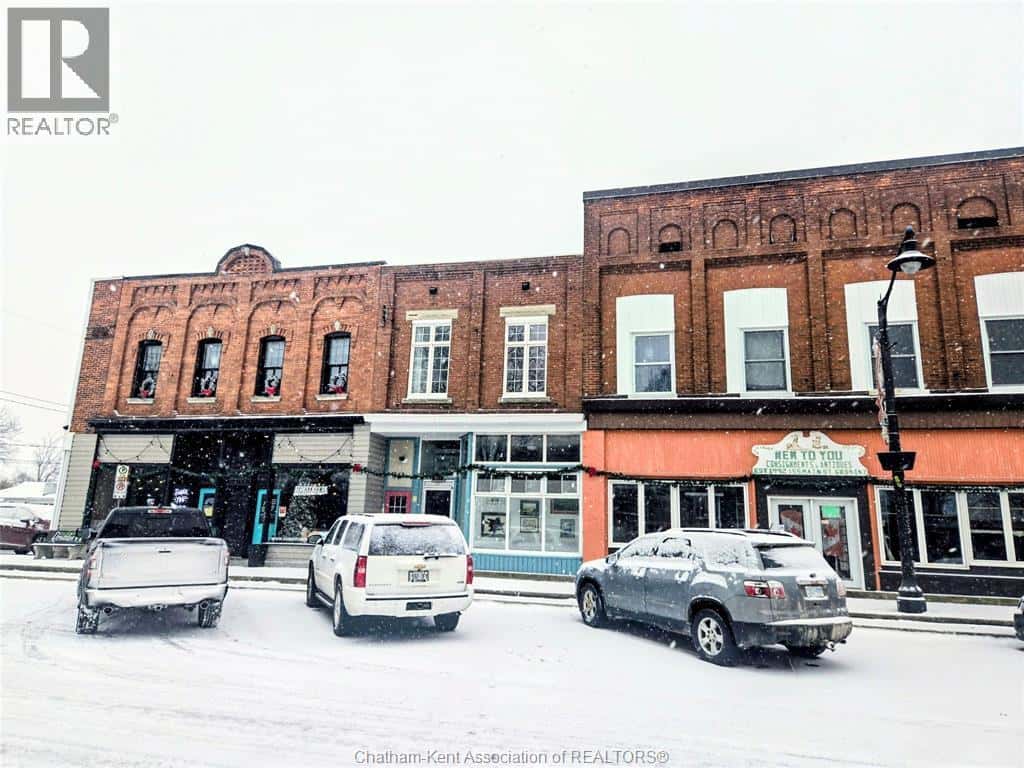163 MAIN STREET — Dresden, Ontario - Photo 3 of 27