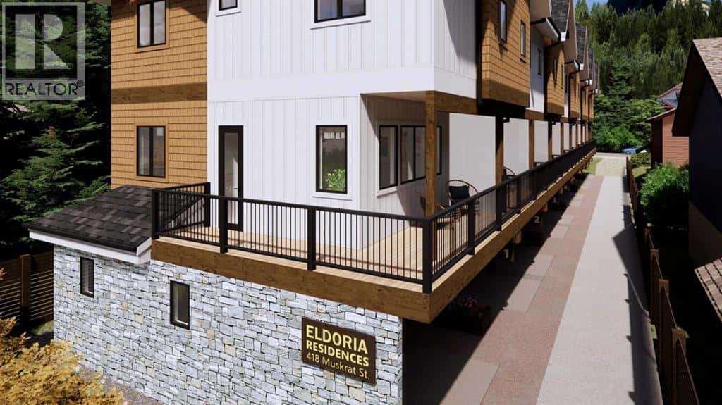 1, 418 Muskrat Street — Banff, Alberta - Photo 5 of 31