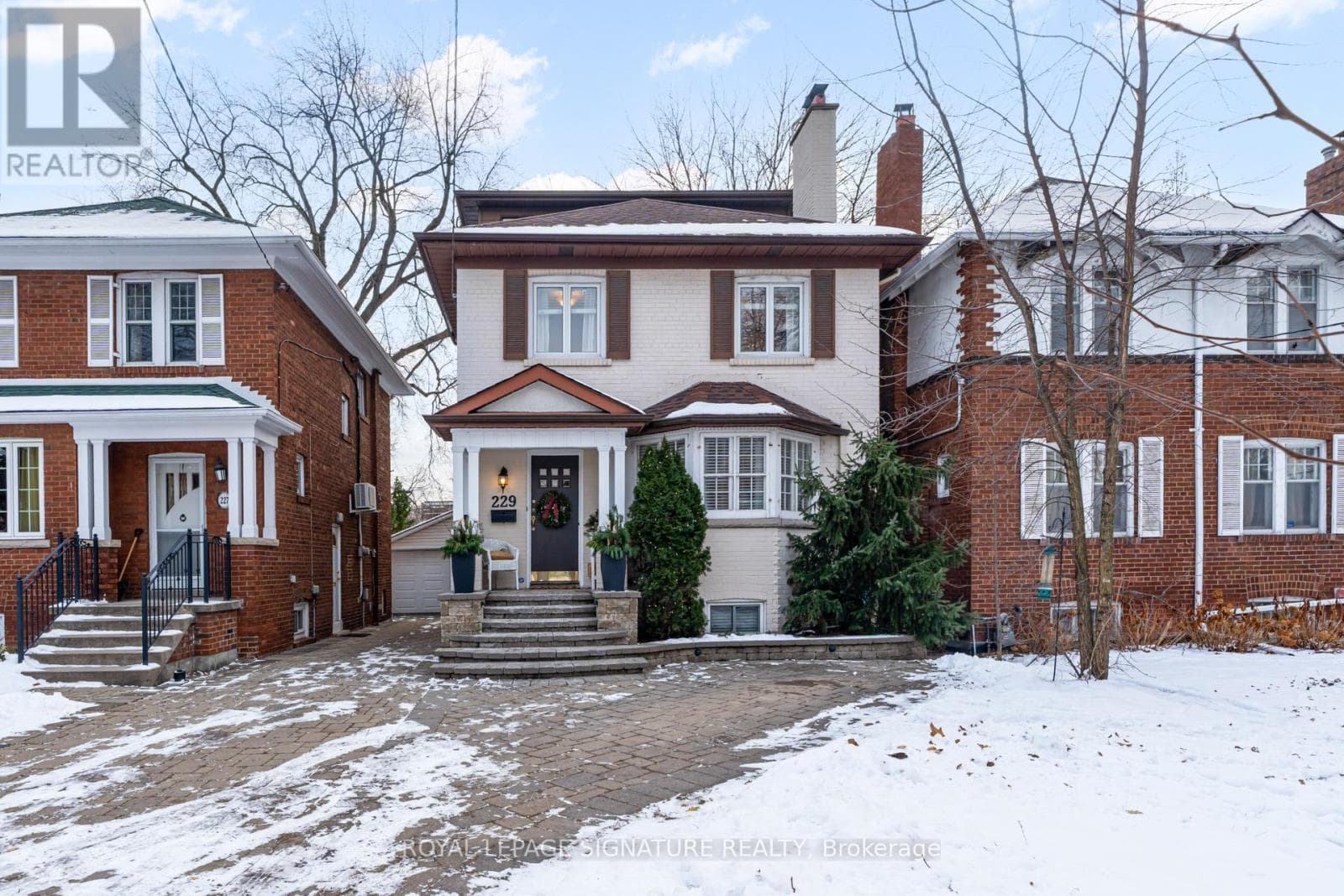229 GLENGROVE AVENUE W — Toronto (Lawrence Park South), Ontario - Main photo