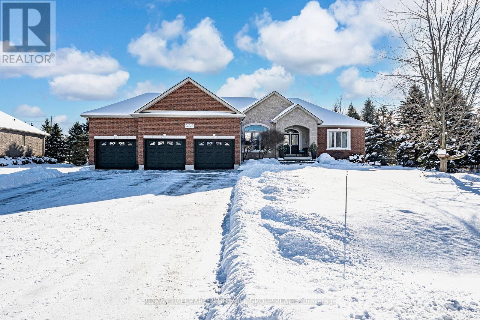 5 MUNRO COURT — Springwater (Snow Valley), Ontario - Main photo