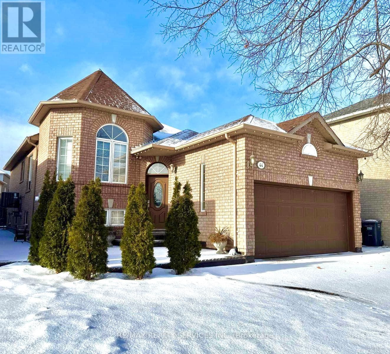 44 EDGAR ROAD — Caledon (Bolton East), Ontario - Main photo