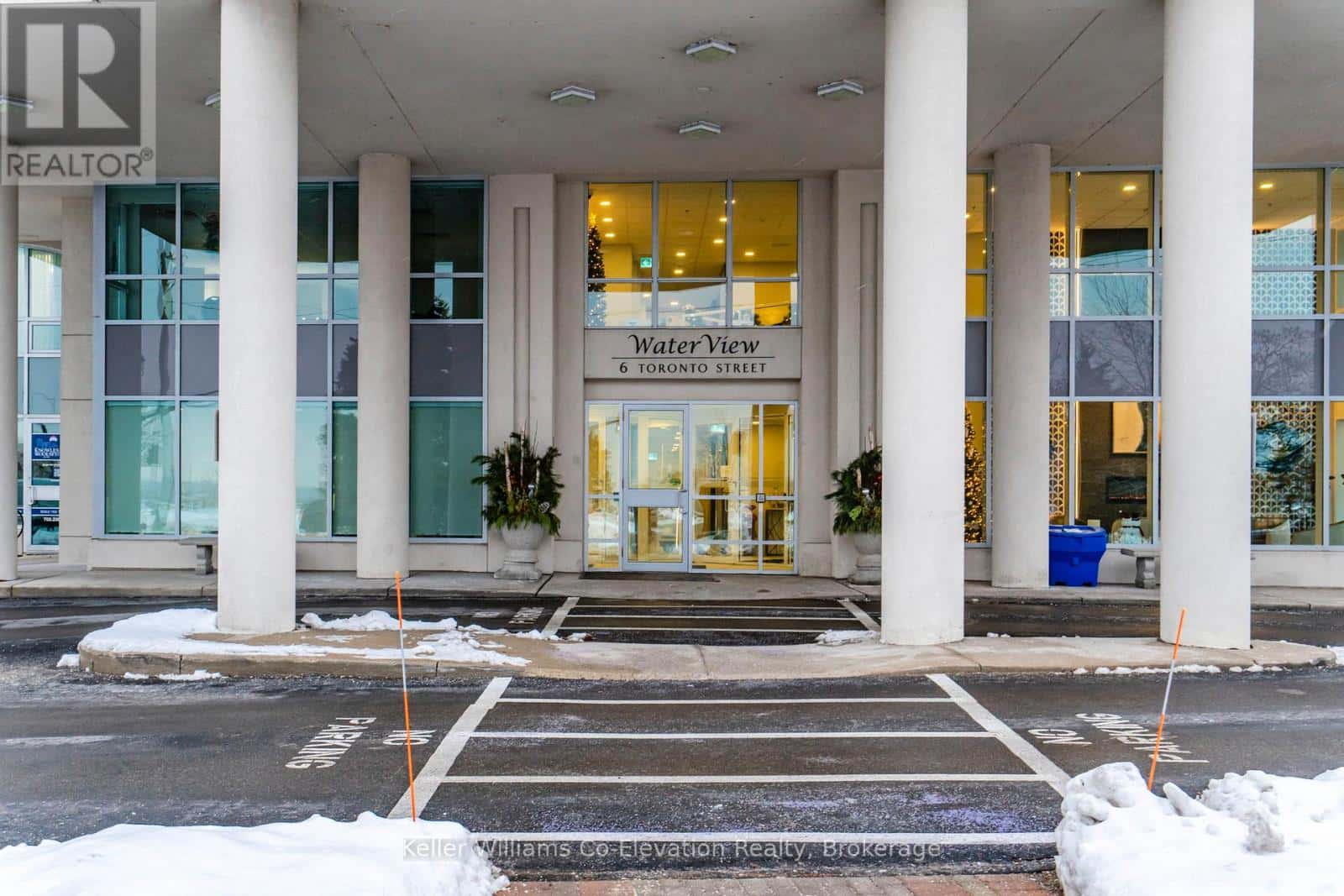 1601 - 6 TORONTO ST STREET — Barrie (City Centre), Ontario - Photo 5 of 47